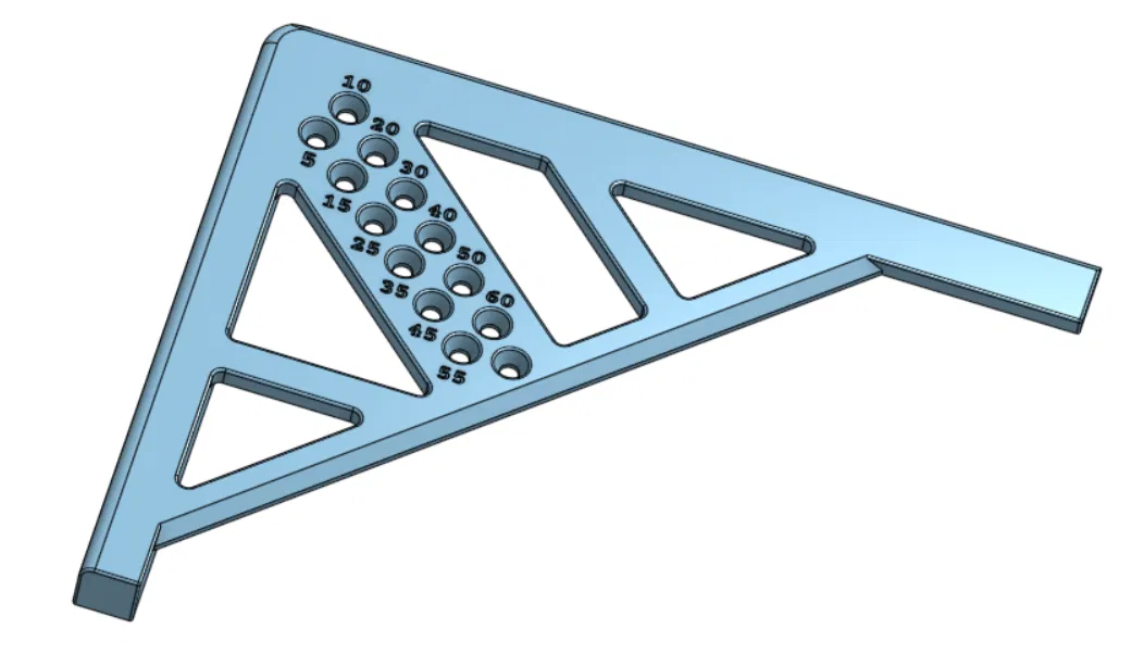 Thước Góc Vua Vingl Tiện Lợi Cho Mọi Công Việc - Image 2