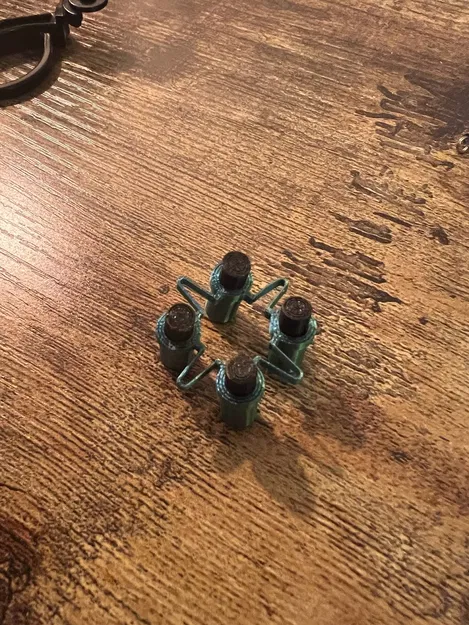 Nút Trang Trí Xe MST RTR - Image 1