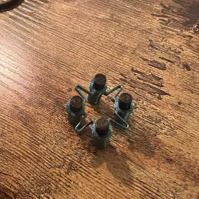 Nút Trang Trí Xe MST RTR