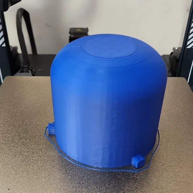 Nắp Chụp Đèn Ngàm Bowens - AD400 - Image 1