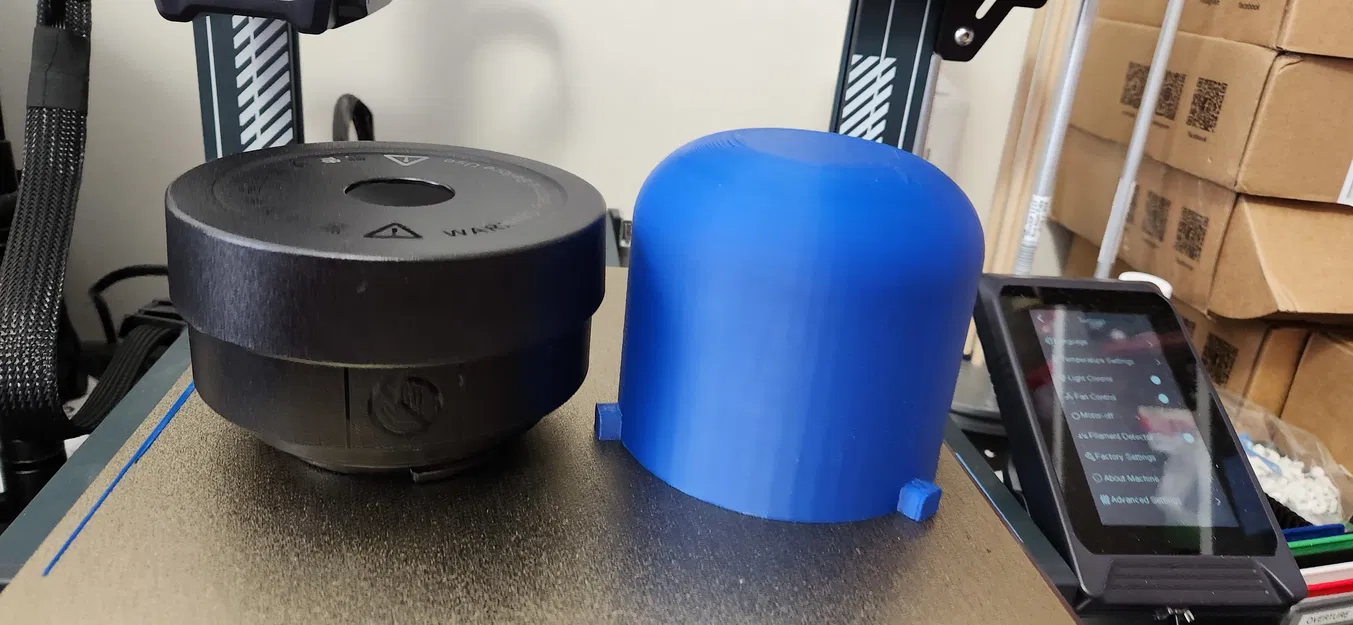 Nắp Chụp Đèn Ngàm Bowens - AD400 - Image 4