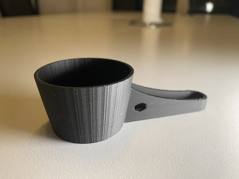 Muỗng đong bột dễ in 3D - Image 1