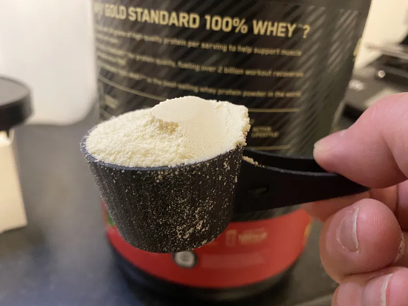 Muỗng đong bột dễ in 3D - Image 2