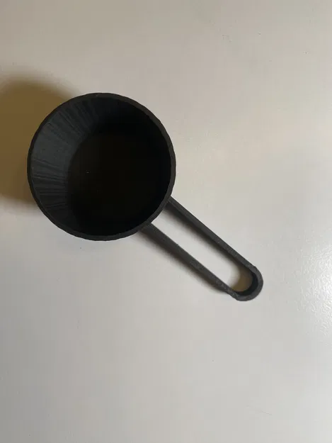 Muỗng đong bột dễ in 3D - Image 4