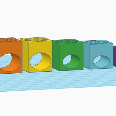 Dụng cụ giữ sơn móng tay từ tính