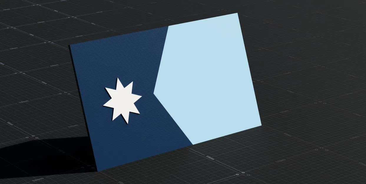 Cờ Bang Minnesota - Image 1