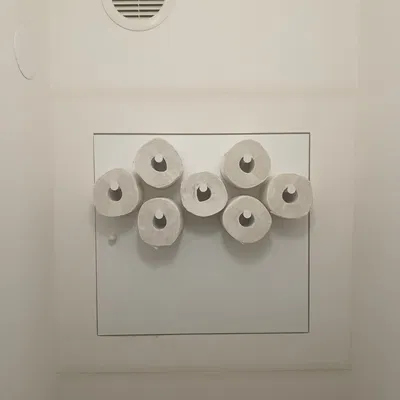 Kệ Giấy Vệ Sinh