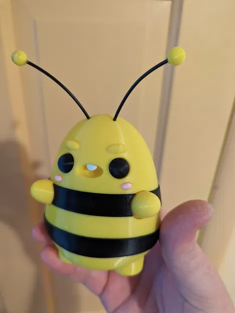 Ong Chia Tách File In Nhiều Màu - Image 1