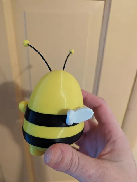 Ong Chia Tách File In Nhiều Màu - Image 2