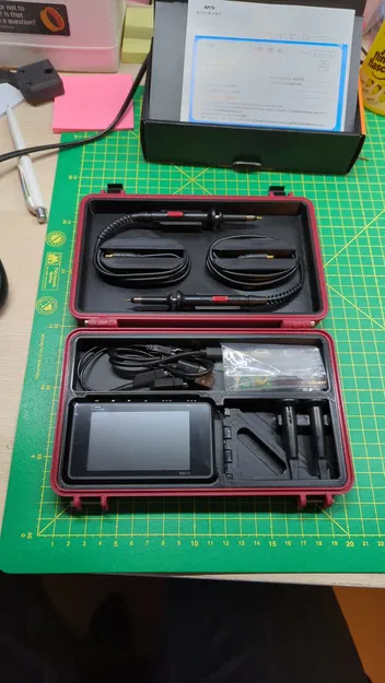 Hộp Miniware DS213 Rộng Rãi Hơn - Image 1