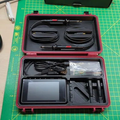 Hộp Miniware DS213 Rộng Rãi Hơn