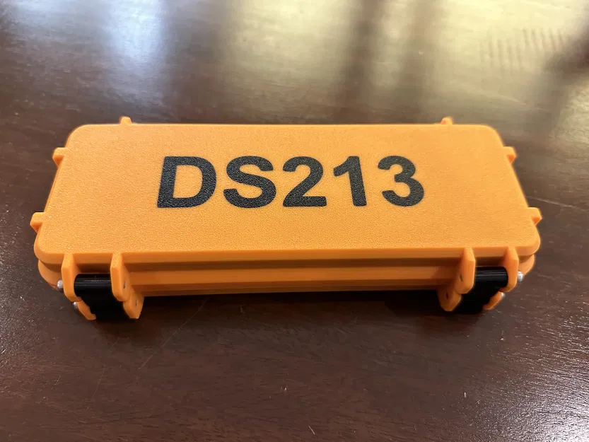 Hộp Đựng Máy Hiện Sóng DS213 Chắc Chắn (+ Chân Đế) - Image 2