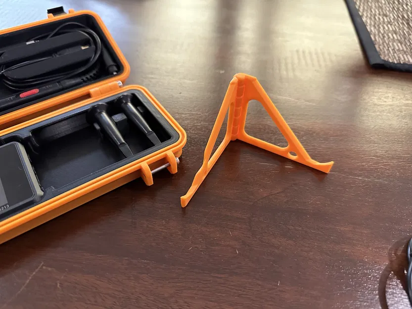 Hộp Đựng Máy Hiện Sóng DS213 Chắc Chắn (+ Chân Đế) - Image 5