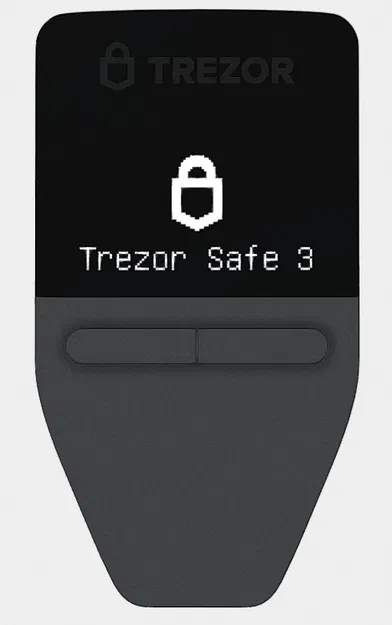 Ốp màn hình bảo vệ Trezor Safe 3 - Image 4