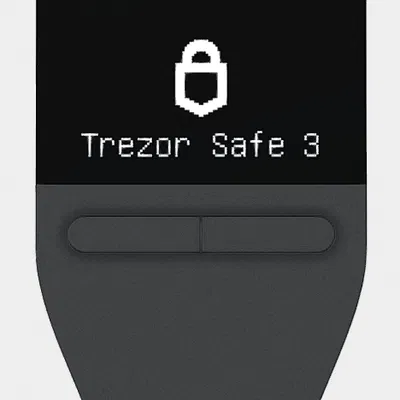 Ốp màn hình bảo vệ Trezor Safe 3