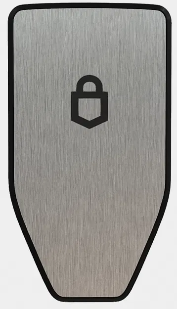 Ốp màn hình bảo vệ Trezor Safe 3 - Image 5