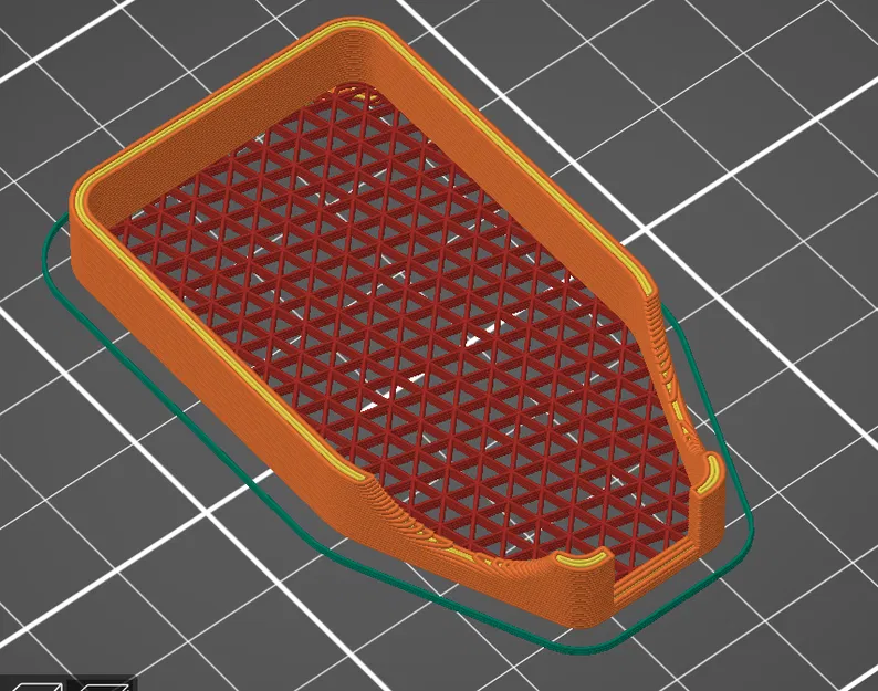 Ốp Lưng Cho Trezor Safe 3 - Image 5