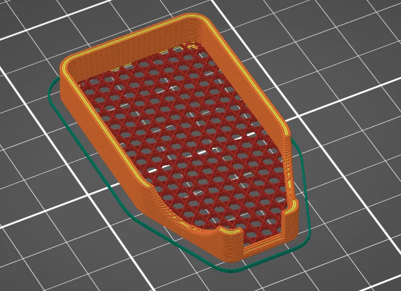 Ốp Lưng Cho Trezor Safe 3 - Image 8