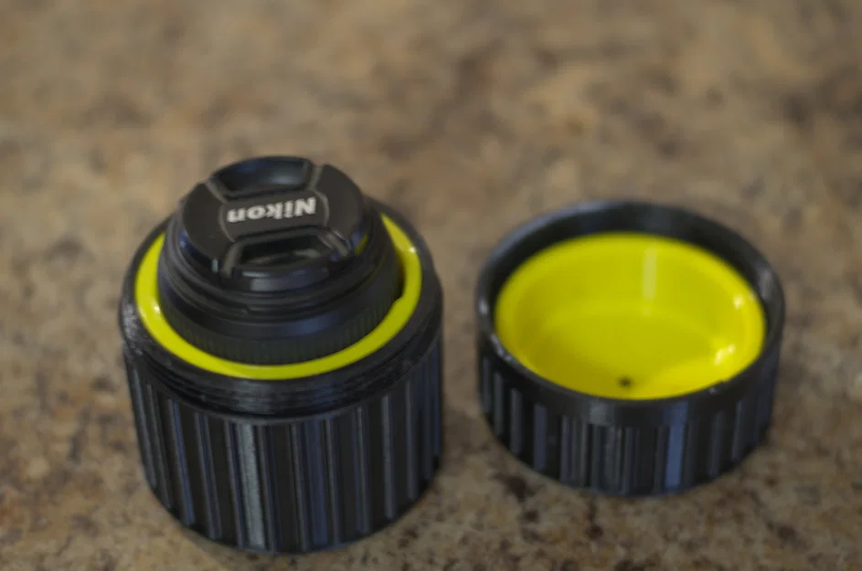 Ốp Lens cho Nikon 40mm f2.8 DX - Image 1