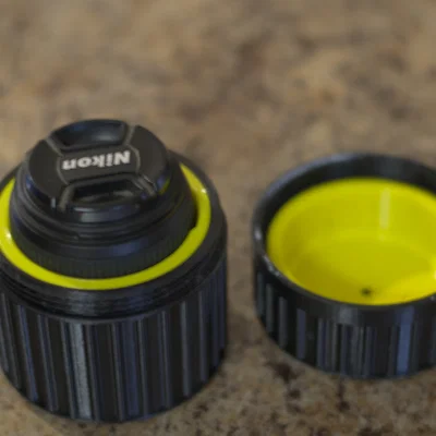Ốp Lens cho Nikon 40mm f2.8 DX