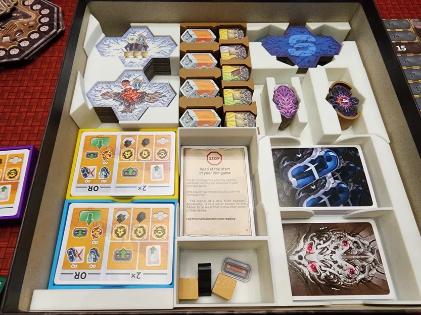 Khay Người Chơi Board Game Revive - Image 2