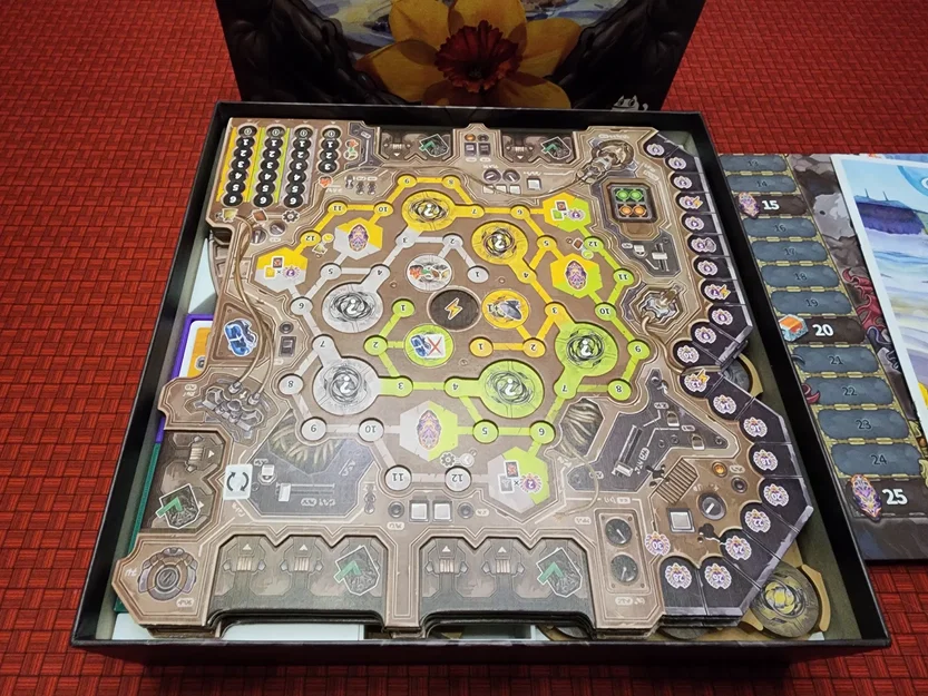 Khay Người Chơi Board Game Revive - Image 3