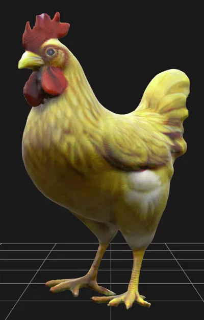 Gà Trống - Image 1