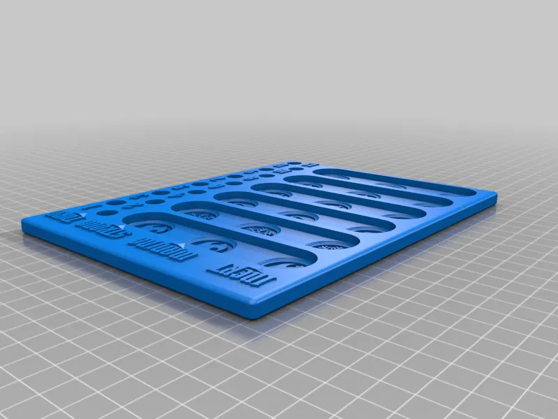 Bộ Theo dõi Nguyên tố và Lượt đi Gloomhaven / Frosthaven - Image 2