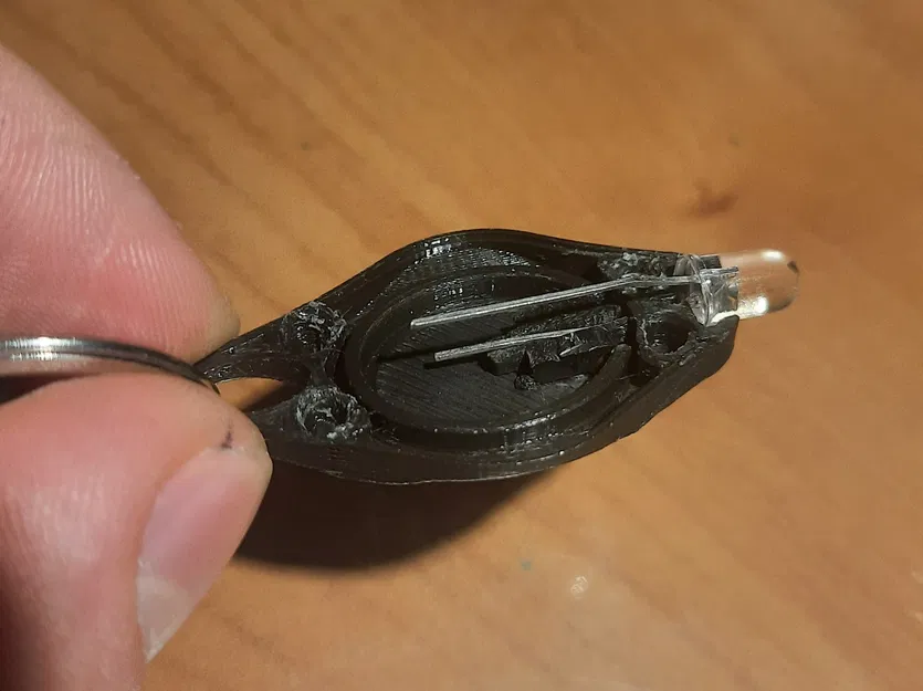 Đèn chìa khóa LED - Image 3