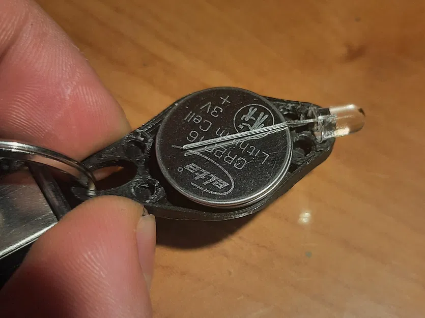 Đèn chìa khóa LED - Image 4