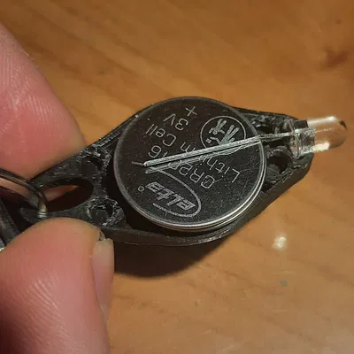 Đèn chìa khóa LED