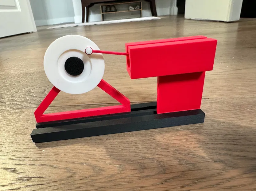 Cơ Cấu Chuyển Động Tịnh Tiến - Image 1