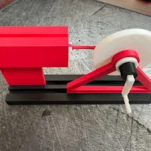 Cơ Cấu Chuyển Động Tịnh Tiến