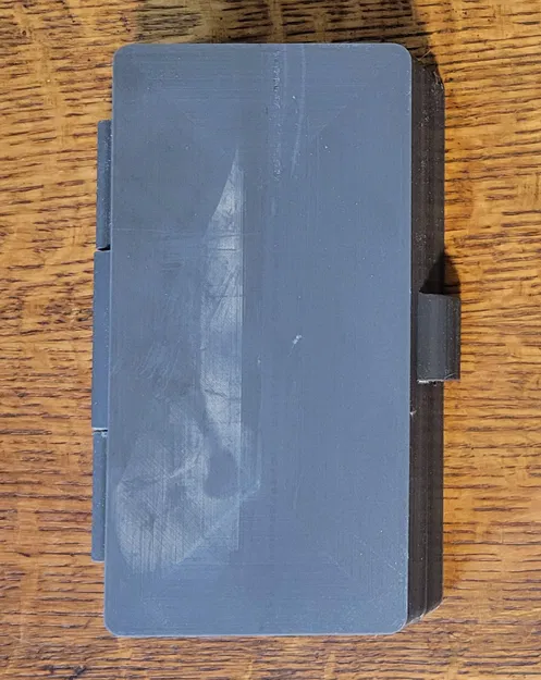 Giá Đỡ Dũa Kim - Mở Bên Có Lẫy Giữ - Image 2