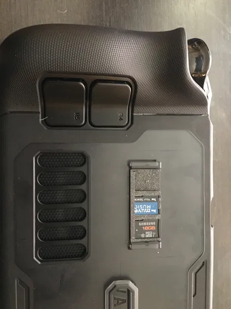 Giá Đỡ Thẻ MicroSD Cho Hộp JSAUX Modcase - Image 1