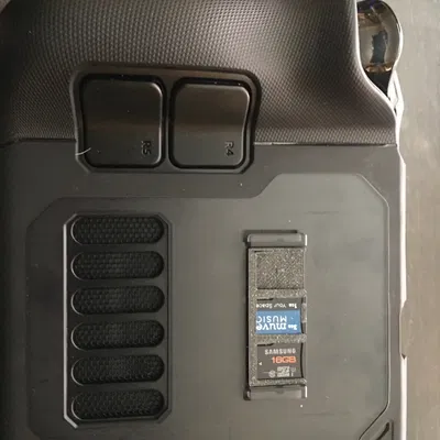 Giá Đỡ Thẻ MicroSD Cho Hộp JSAUX Modcase