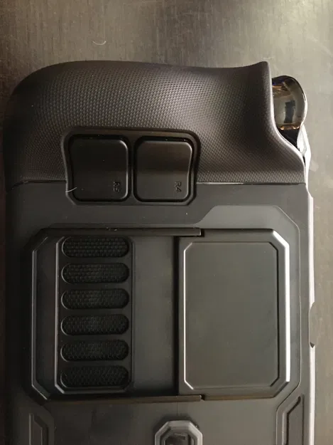 Giá Đỡ Thẻ MicroSD Cho Hộp JSAUX Modcase - Image 2