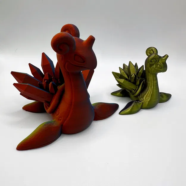 Lapras Pha Lê - Pokemon - Image 1