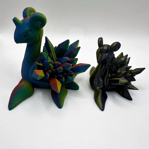 Lapras Pha Lê - Pokemon - Image 3