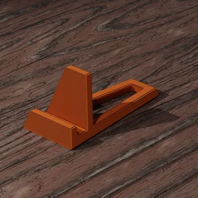 Giá Đỡ Điện Thoại - Đơn Giản