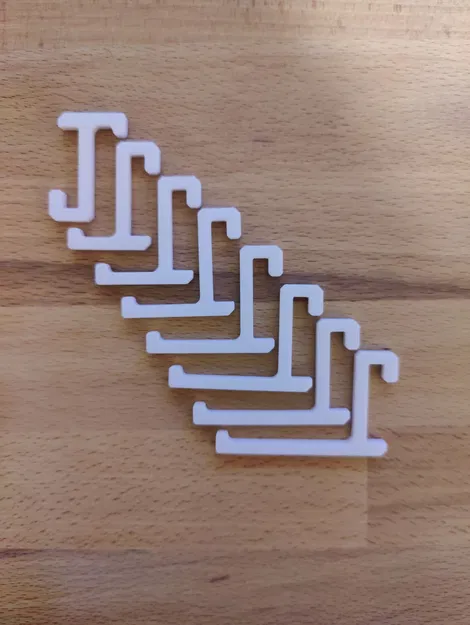 Móc treo IKEA SKÅDIS / SKADIS - Image 3