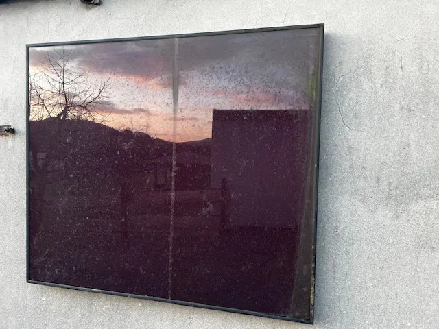 Giá đỡ Tấm pin Mặt trời gắn tường - Image 1