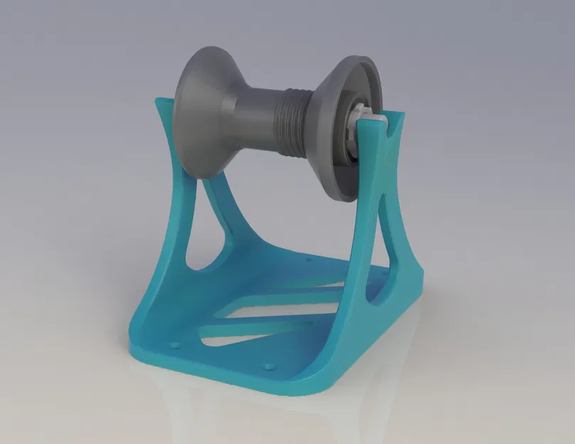 Giá Đỡ Cuộn Nhựa Đa Năng - Image 1