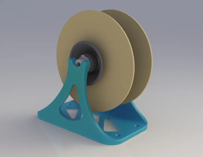 Giá Đỡ Cuộn Nhựa Đa Năng - Image 3