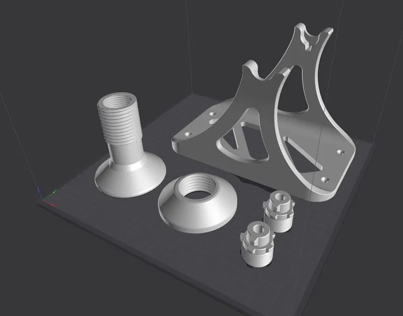 Giá Đỡ Cuộn Nhựa Đa Năng - Image 4