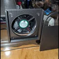 Chắn Lỗ Quạt 80mm Cho Lồng Máy In 3D - Thumbnail 2