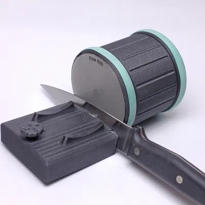 Dụng cụ mài dao con lăn đá kim cương