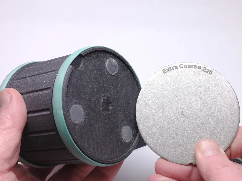 Dụng cụ mài dao con lăn đá kim cương - Image 3