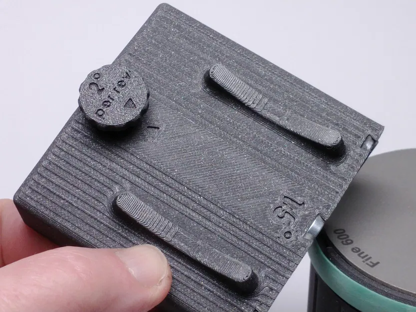 Dụng cụ mài dao con lăn đá kim cương - Image 5