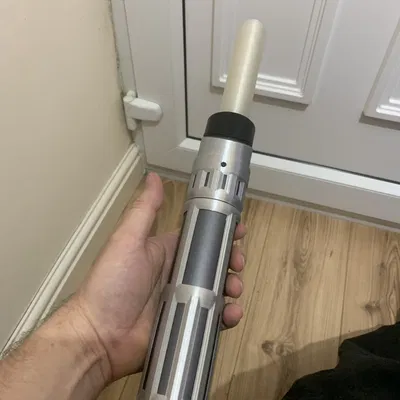 Mô hình Máy Hút Bụi Lightsaber